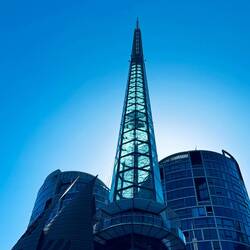 Belltower - wenn man keinen Dom hat...