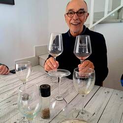 Franz hält sich mehr an die Getränke