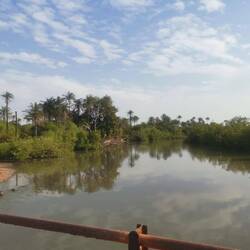 Es ist schon sehr schön hier