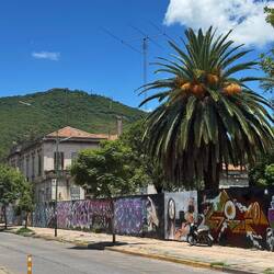 Salta City (von unten)