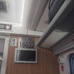 Trainnumber