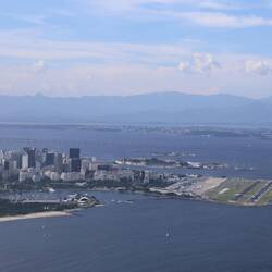 This is the airport that we will be flying from tomorrow.