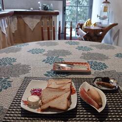 Frühstück europäischer Art