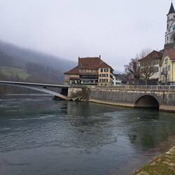 Arenwaage in Aarburg