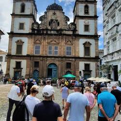 Une des 372 églises de Bahia