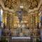 Eglise Sao Francisco, 800 kilos d'or dans cette église