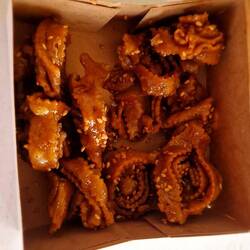 Chebakia, Achtung: Suchtfaktor