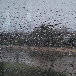 Und wieder ein undichtes Fenster 💧 - diesmal 'nur' an der Seite 😏