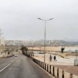 Lagos versinkt im Regengrau 🌧☔️