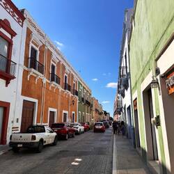 Gasse - alles Einbahnsystem