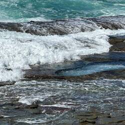 War wohl nichts mit den Figure8Pools wenn Flut ist 😅aber hier sieht man bissl was :)