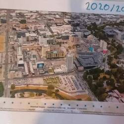 Christchurch 2021 (10 Jahre nach dem letzten schweren Erdbeben)