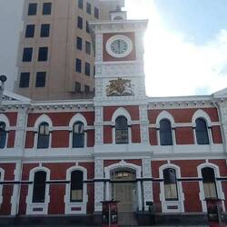 ehemaliges Postoffice