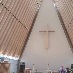 Übergangskathedrale