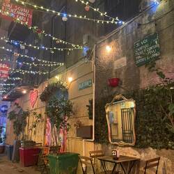 Zeit für einen Verdauungsaperol