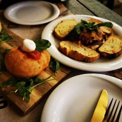 Köstliche Vorspeisen