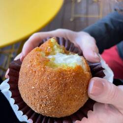 Anrancino zum Frühstück
