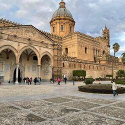 Kathedrale von Palermo