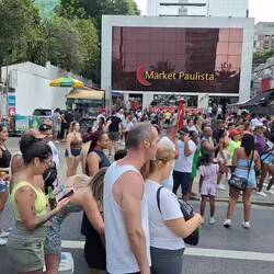 Some interesting dance moves.