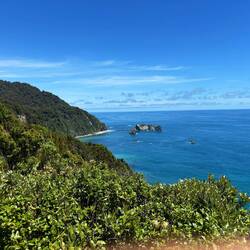 Pazifik mal zwischendurch