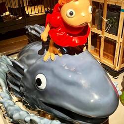 Ponyo