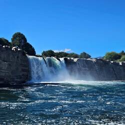 Maruia Falls