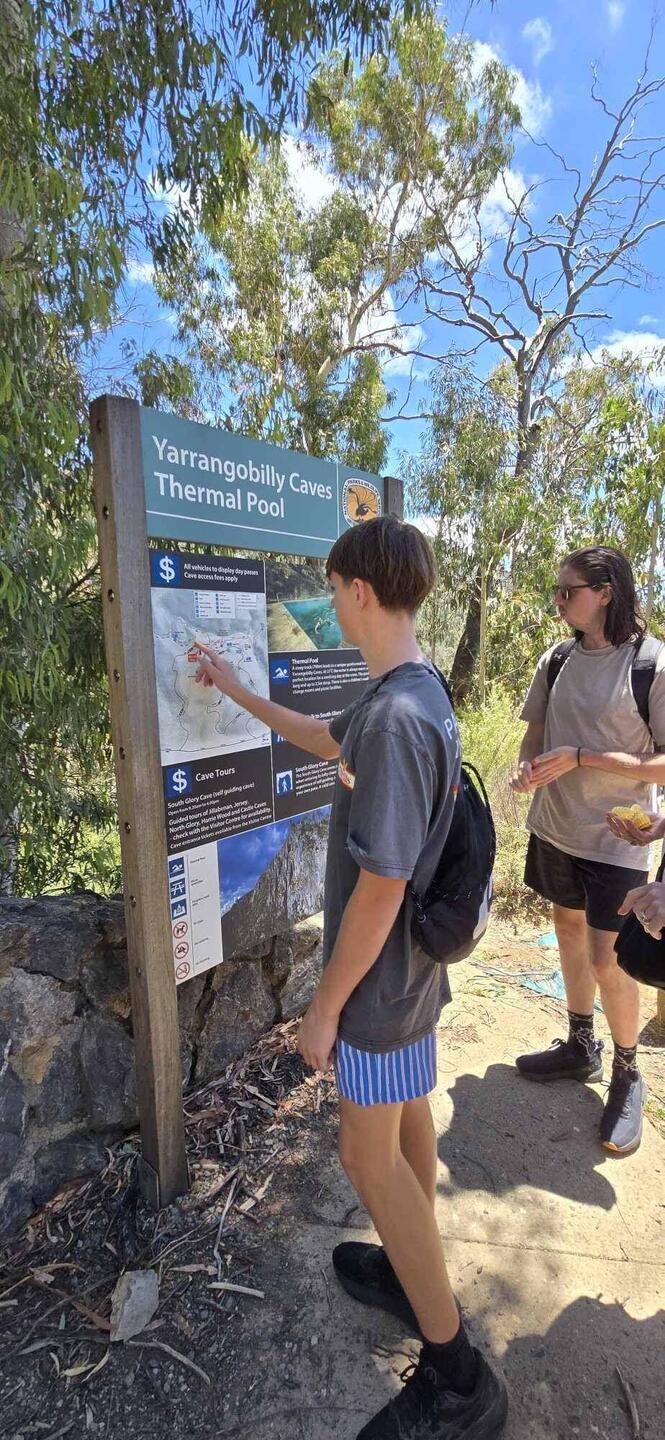 No Mark, I'm pretty sure we go this way.