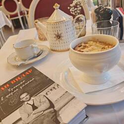 Луковый суп