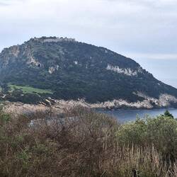 Die Festung Palaiókastro