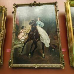 Всадница (1832)