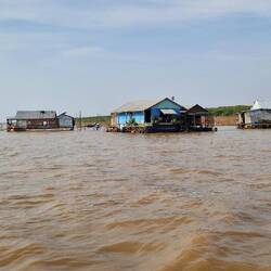 Das schwimmende Dorf