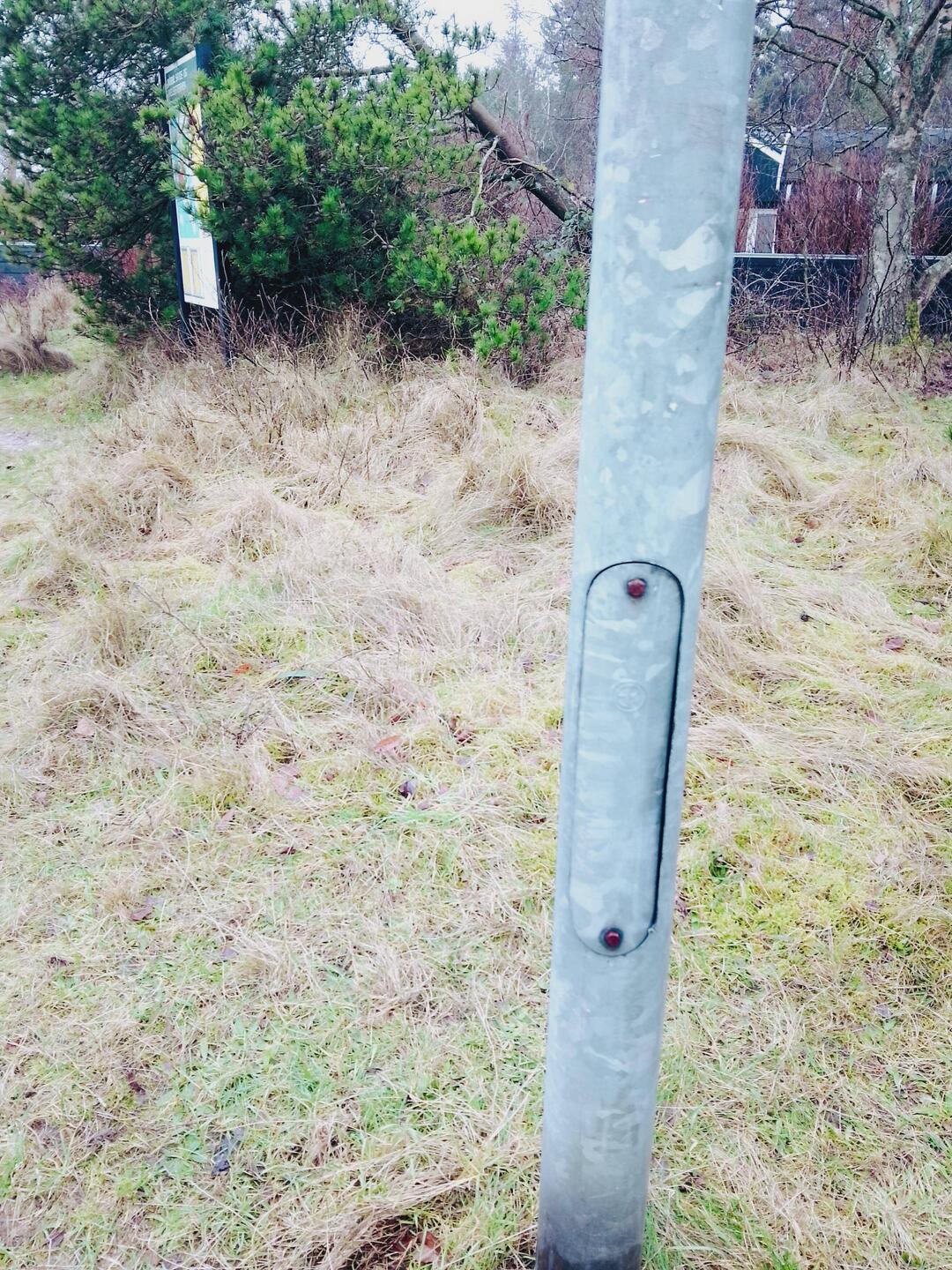 Aufschrauben für einen Cache? Nicht mit uns!