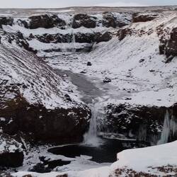 Mais chutes à 10 minutes à pied de la chambre d'hôtes