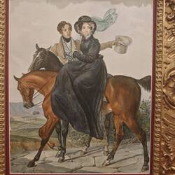 Портрет К. А. и М. Я. Нарышкиных (1827)