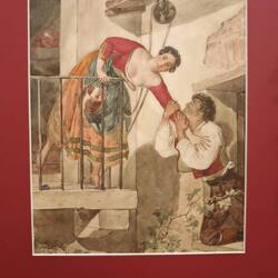 Свидание (1834)