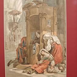 На исповеди (1827-1831)