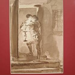 Свидание (Прощальный поцелуй) (1833)