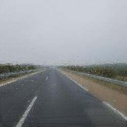 Wetter ist nicht mehr so schön