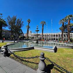 Plaza de Armas