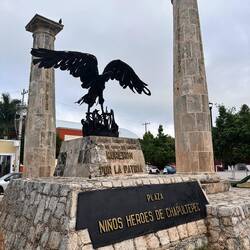 den Kindern des Staates gewidmet - Kriegsopfer