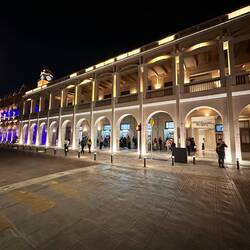 Kolonnade am Hauptplatz