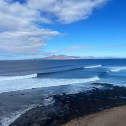 Meditative Wellenbewegungen