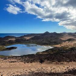 Blick vom Leuchtturm
