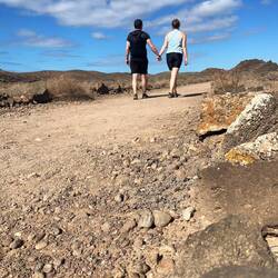 Natürlich mit Steve