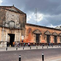 Haus der Gründer- und Verwalterfamilie