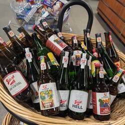 Stiegl im Liquor-Store