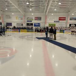 Canmore vs. Drumheller