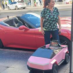 Für kleine und große Autonarren