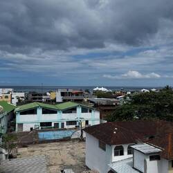 Aussicht von "La Casa de Jeimy"