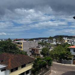 Aussicht von "La Casa de Jeimy"